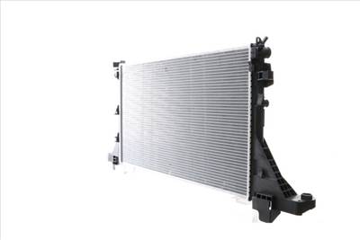 MAHLE CR 1770 000S - Vízhűtő (Hűtőradiátor) NISSAN OPEL RENAULT VAUXHALL