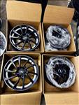  5x112 ABT MOTORSPORT 18”újszerű AUDI,VW,SKODA,SEAT R18 felnik 18