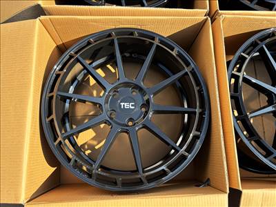 TEC GT8 20" 5x120 ÚJ konkáv alufelni 20 coll VW Transporter T5 T6 BMW