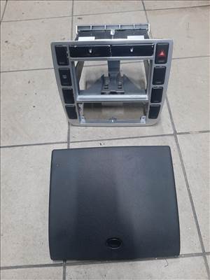 Ford Galaxy 1.9pdtdi műszerfalrekesz, rádiókeret! 