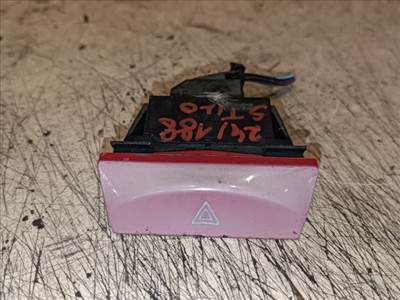 Fiat Stilo Vészvillogó Kapcsoló *151217*