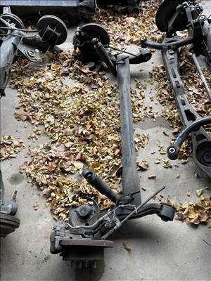 Hyundai i20 (PB) komplett hátsó híd