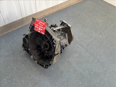 Fiat Grande Grande Punto 1.4 T-Jet 16V váltó