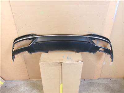 AUDI A4 hátsó lökhárító szegély 2020- 8W0807521AA