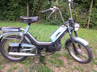 JAWA TLV 210  BABETTA  KISMOTOR,2. TULAJDONOSTÓL,GYÁRI 45000 KM-REL TAPOLCÁN  ELADÓ