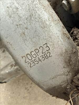 Peugeot Boxer 20GP23. 2.2 váltó 20.000 km váltó 