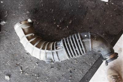 Nissan Qashqai (J11) turbócső 