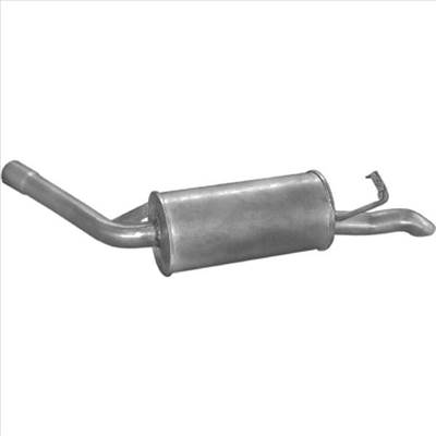 Marix 08-57 hátsó kipufogó dob - FORD Scorpio