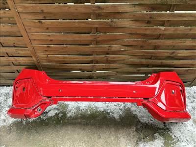 Honda Civic X (2017-2020) tólatóradarós hátsó lökháritó 71501tggzz00