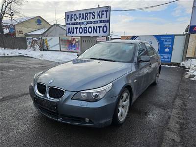 BMW 520 (E60/E61) bontott alkatrészei