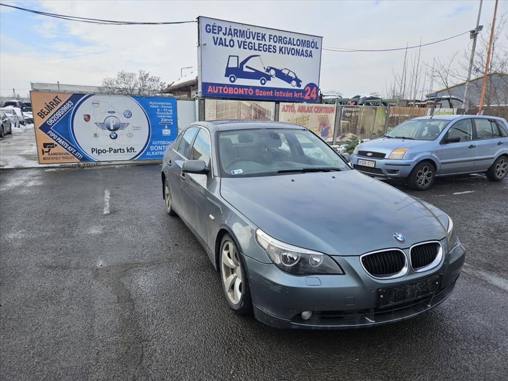 BMW 520 (E60/E61) bontott alkatrészei 2. kép