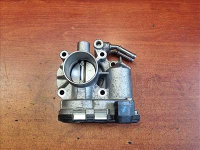 TOYOTA YARIS, TOYOTA AYGO, CITROEN C1, PEUGEOT 107 Fojtószelep (Elektromos) (Motorkód: 1KRFE, CFA(384F), CFB(1KR))