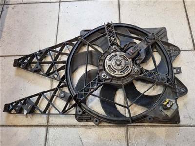 Fiat Bravo II klímás vízhűtő ventilátor (motorkód: 198A3.000) 882300200