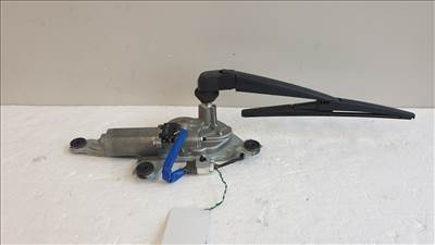 511902 Kia Soul, 2011 Hátsó Ablaktörlő Motor, Kar, 98700-2K000, Lapát.