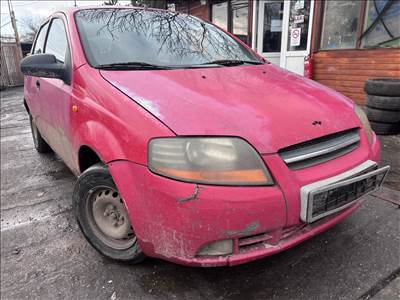 Daewoo Kalos 1.2i bontott alkatrészei