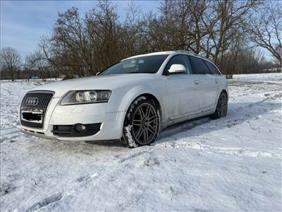 Audi A6 (C6 - 4F) bontott alkatrészei