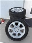Mercedes alufelni 16” + nyári gumi garnitúra (205/55 R16)