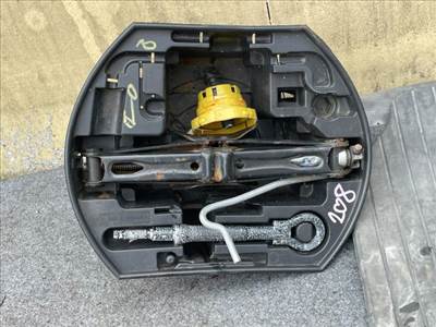 Peugeot 208 I PEUGEOT 208 Pótkerék Szerszámtartó 9655342680