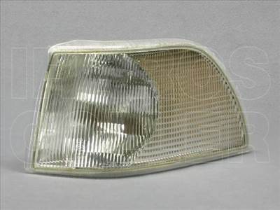 Volvo S70/V70 1997-1999 - Első villogó kpl. bal fehér