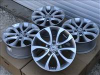  5x114.3 lyukosztású 7JJ 17" új Nissan (gyári felni) alufelni KE409 1K200