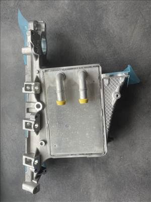 Volkswagen Passat B8 Szívósor vízhűtéses töltőlevegő-hűtő 04L129711AB 2015-