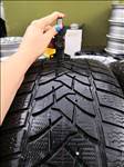 255/45 R20 és 285/40 R20 Dunlop téli gumi 30000ft a 4db/291/