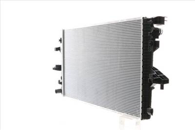 MAHLE CR 1792 000S - Vízhűtő (Hűtőradiátor) VW