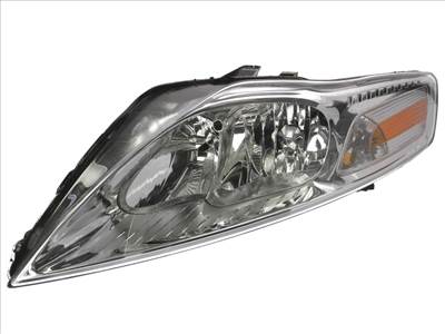 Ford Mondeo IV. 2007-2014 utángyártott új bal első fényszóró H7/H1 (motorral) DEPO 7s7113101ak