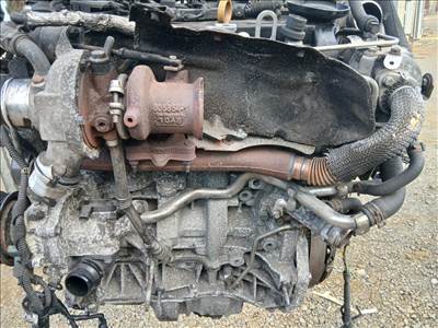 opel astra j 1.6 cdti diesel motor   b16dtl (komplett motor)