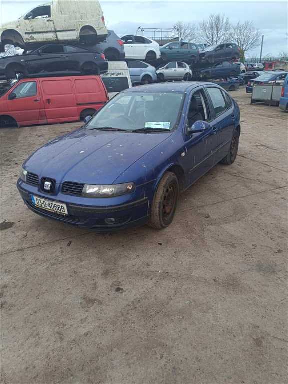 Seat León I bontott alkatrészei 2. kép