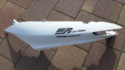 Piaggio MP3 Yourban ülés alatti idom bal 