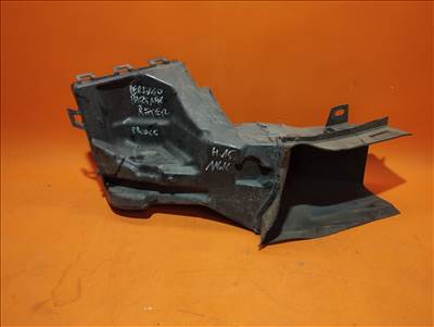 Citroen Berlingo Partner Combo E hűtő légterelő 9816871780 (H.15.116K)