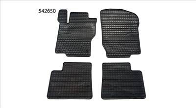 Mercedes Benz ML-osztály II W164 Frogum 542650 fekete gumiszőnyeg szett