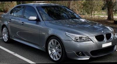 BMW 5-ös sorozat E60/E61 belsőtükör