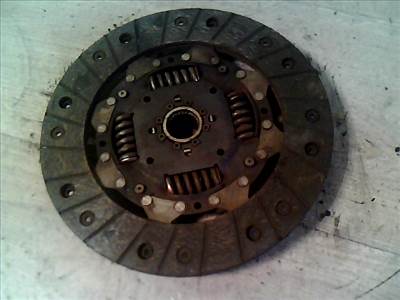 VOLKSWAGEN CADDY 96-04 Kuplung tárcsa