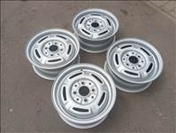 Veterán Ford Escort 13" acélfelni garnitúra 1980-1986 Oldtimer