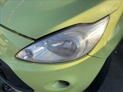 Ford Ka Mk 2008- bal fényszóró