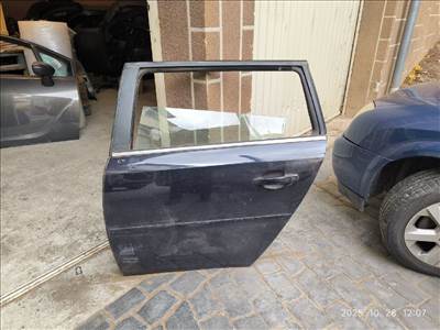 OPEL VECTRA C Kombi Bal hátsó Ajtó (Üres lemez)