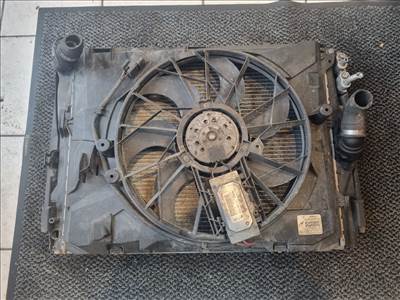 BMW 3 E90 Hűtő Ventilátor(ok), Radiátor(ok) Szett