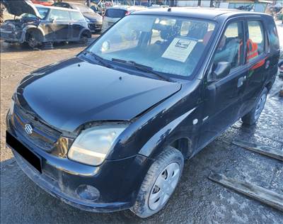 2005 Suzuki Ignis 1.3 GC,  benzin  manuális- balkormányos jármű bontása! 