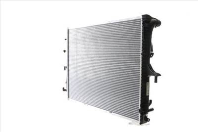 MAHLE CR 571 000S - Vízhűtő (Hűtőradiátor) AUDI PORSCHE VW