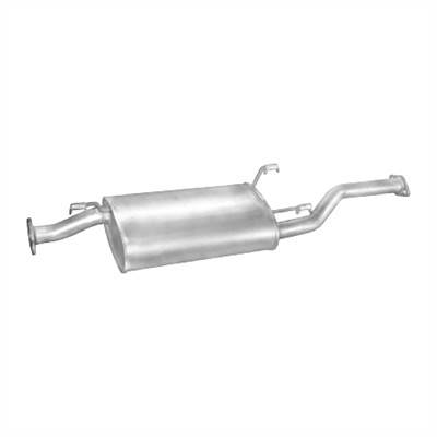 EDEX 10.55 - kipufogó közép dob