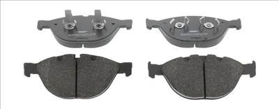 Fékbetét készlet FERODO FDB1883 for BMW, ROLLS-ROYCE, JAGUAR