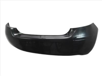 Toyota Yaris II. 2009.01.01-2011.10.15 utángyártott új hátsó lökhárító, nem alapozott 521590d986