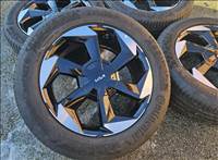 ÚJ 5x114,3 19 KIA gyári felni - Continental 235/55 r19 " nyári gumi DOT24 + TPMS