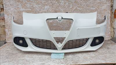 512804 Alfa Romeo Giulietta 2018,  Ködlámpás Lökhárító, 156085887.