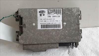 512375 Fiat Seicento Motorvezérlő, Ecu, 46555916, Magneti. 