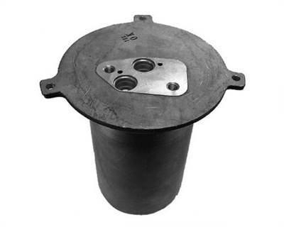 MAHLE AD 134 000S - klíma szárítószűrő BMW