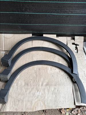 BYD Seal U Jobb első sárvédő díszlécek sa3hk5302421