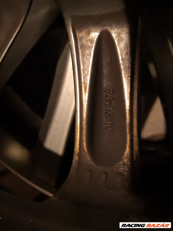 Volkswagen Audi Seat Skoda Mercedes 16-os alufelni 1db 2. kép
